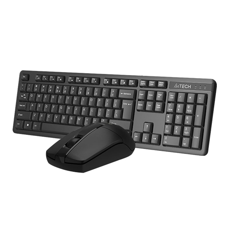کیبورد و ماوس بی سیم ای فورتک مدل A4tech 3330N - Image 2