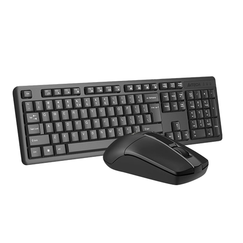 کیبورد و ماوس بی سیم ای فورتک مدل A4tech 3330N - Image 3