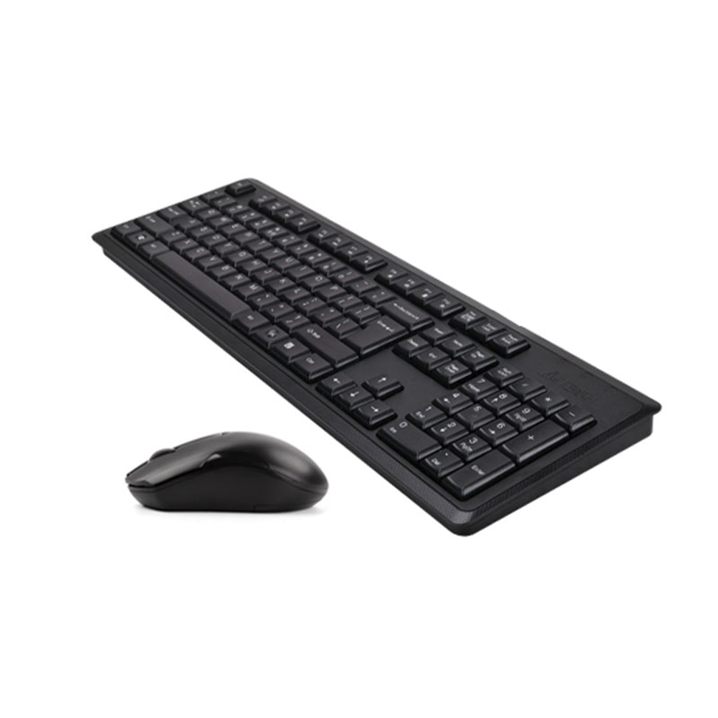 کیبورد و ماوس بی سیم ای فورتک مدل A4tech 4200N - Image 3