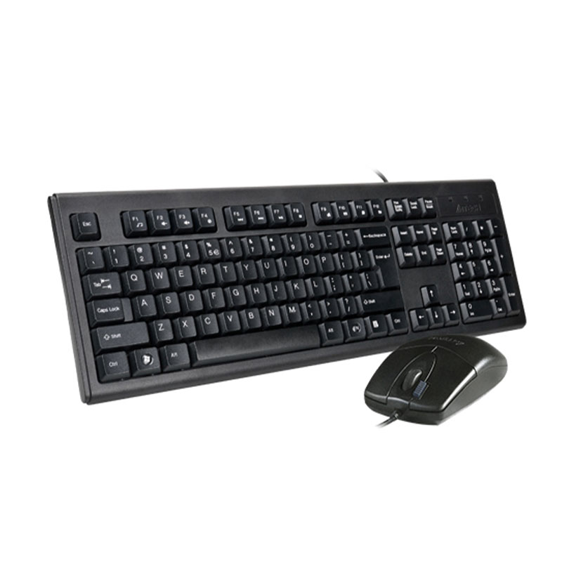 کیبورد و ماوس با سیم ای فورتک مدل A4tech KM-72620D - Image 2