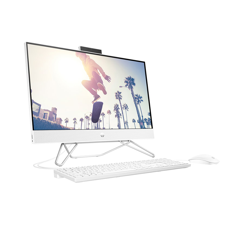 کامپیوتر همه کاره 23.8 اینچی اچ پی HP 24-CB1471NH i5 1235U 8GB 512GB - Image 2