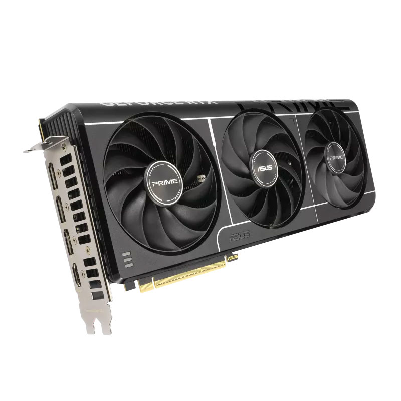 کارت گرافیک ایسوس مدل ASUS PRIME GeForce RTX 5070 Ti OC 16GB - Image 2