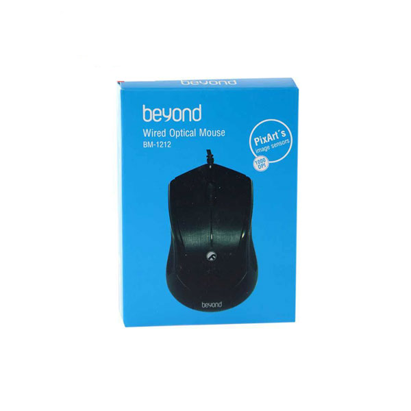 ماوس بیاند مدل Beyond BM-1212 - Image 4