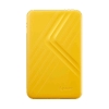 هارد اکسترنال اپیسر مدل Apacer SLIM AC236 1TB زرد