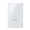 هارد اکسترنال اپیسر مدل Apacer shockproof AC532 2TB سفید