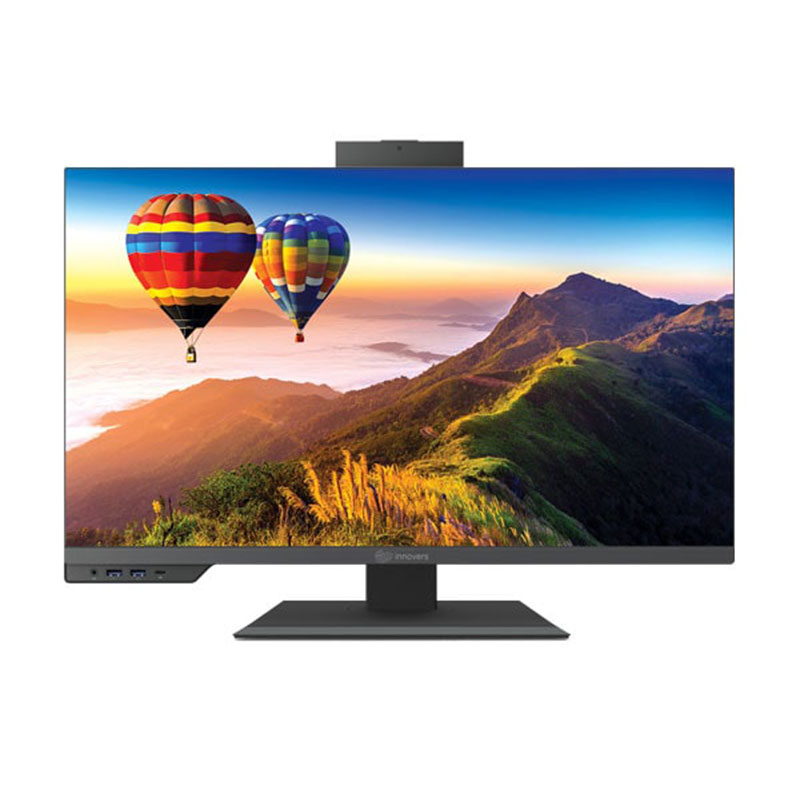 کامپیوتر همه کاره 24 اینچی اینوورس innovers X2414 i7 12700 16GB 1TB پایه متحرک - Image 2