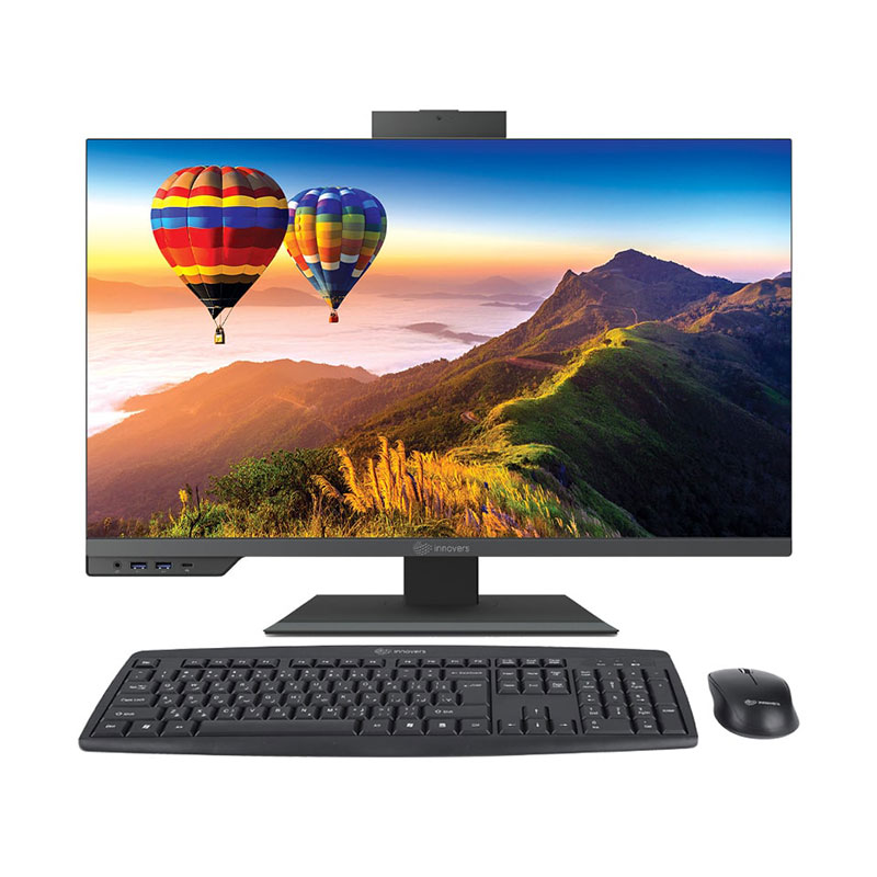 کامپیوتر همه کاره 24 اینچی اینوورس innovers X2414 i7 12700 16GB 1TB پایه متحرک - Image 6
