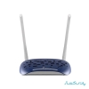 مودم روتر +ADSL2 تی پی-لینک مدل TP-LINK TD-W8961N_V5 سورمه ای