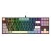 کیبورد با سیم گیمینگ ردراگون مدل Redragon KUMARA K552 LGY RGB
