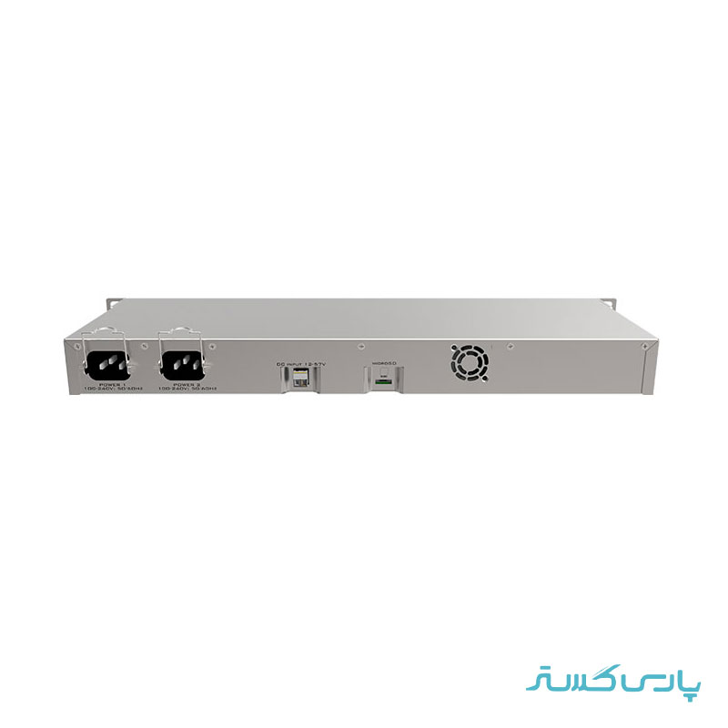 روتر شبکه میکروتیک مدل Mikrotik RB1100AHx4 DUDE EDITION - Image 2