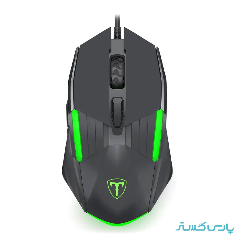 ماوس گیمینگ تی دگر با سیم مدل T-DAGGER BLAZE T-TGM116