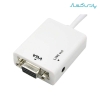 مبدل Mini HDMI به VGA