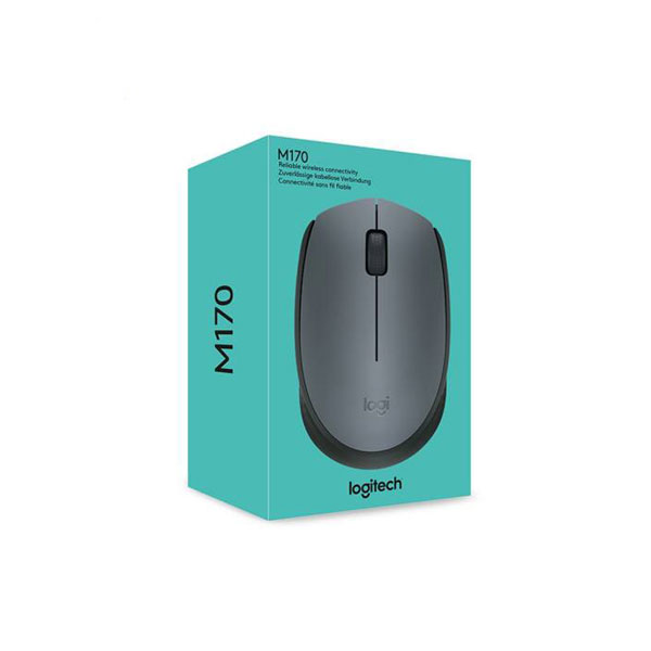 ماوس بی سیم لاجیتک مدل LOGITECH M170 - Image 4