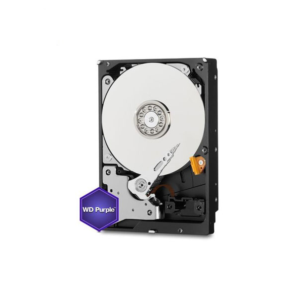 هارددیسک اینترنال وسترن دیجیتال مدل WESTERN DIGITAL Purple 2TB - Image 3