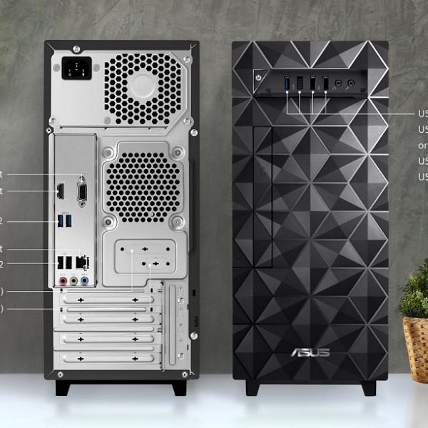 کامپیوتر دسکتاپ ایسوس مدل 3101000190- S300MA - Image 4