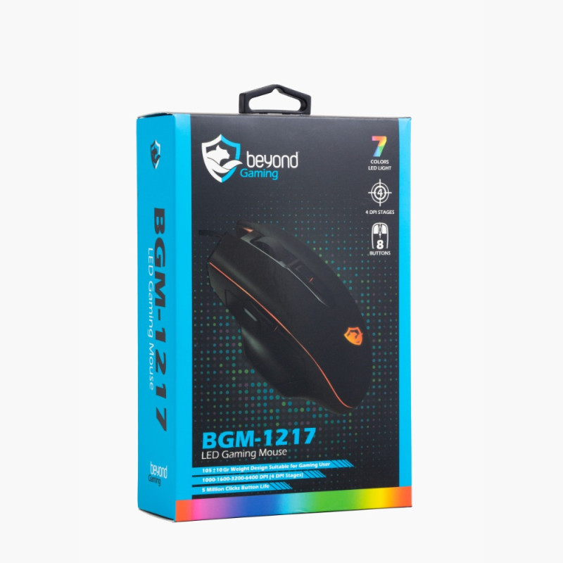 ماوس بیاند مدل Beyond BGM 1217 - Image 4