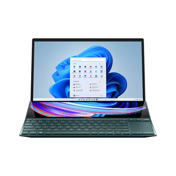 لپ تاپ 14 اینچی ایسوس مدل ZenBook Duo 14 UX482EGR-HY355W