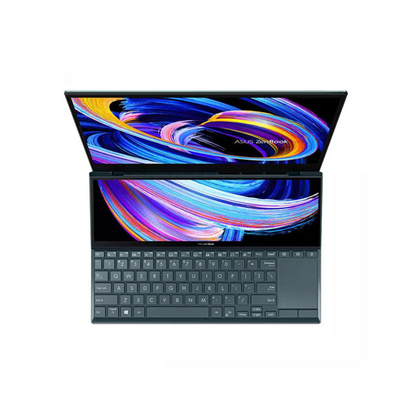 لپ تاپ 14 اینچی ایسوس مدل ZenBook Duo 14 UX482EGR-HY355W - Image 2