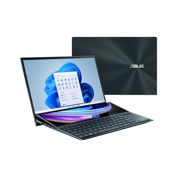 لپ تاپ 14 اینچی ایسوس مدل ZenBook Duo 14 UX482EGR-HY355W - Image 5