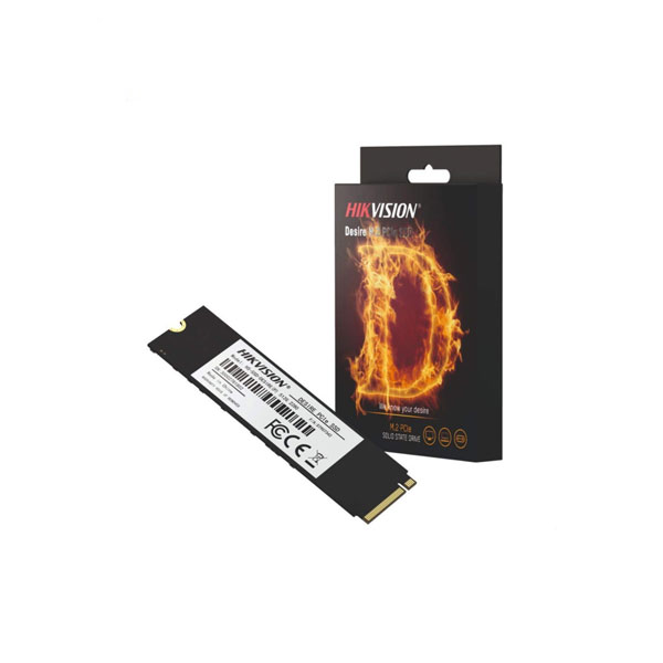 اس اس دی اینترنال هایک ویژن مدل HIKVISION NVME M.2 DESIRE 512GB - Image 2