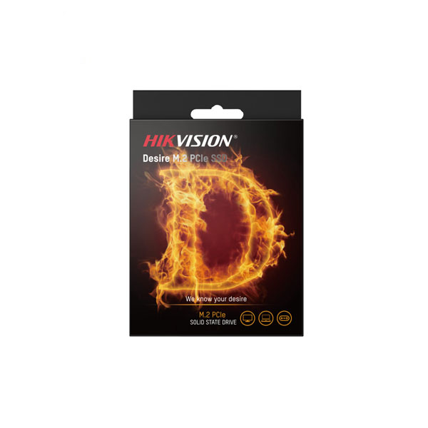 اس اس دی اینترنال هایک ویژن مدل NVME M.2 DESIRE ظرفیت 256 گیگابایت - Image 2