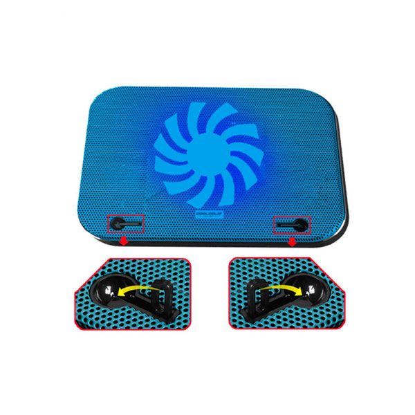 پایه خنک کننده لپ تاپ کول کلد مدل F3 - Image 3