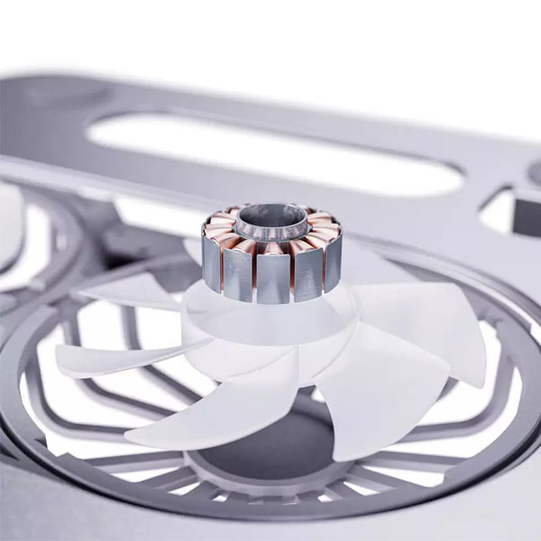 پایه خنک کننده لپ تاپ کول کلد مدل COOLCOLD P43 - Image 5