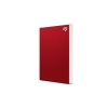 هارد اکسترنال سیگیت مدل Seagate One Touch STKB1000403 1TB RED