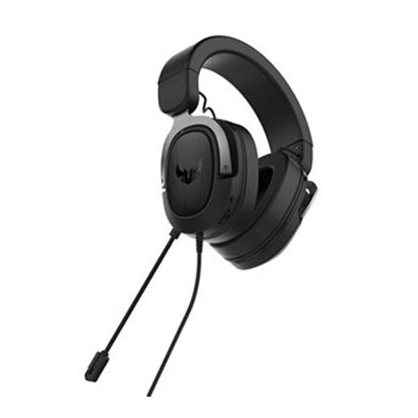 هدست گیمینگ ایسوس مدل TUF Gaming H3 رنگ متال - Image 2