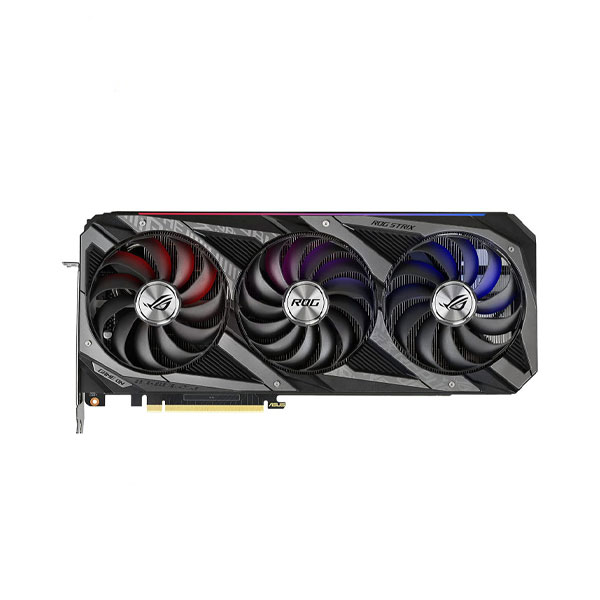 کارت گرافیک ایسوس مدل ROG Strix RTX 3080 Ti O12G Gaming 12GB