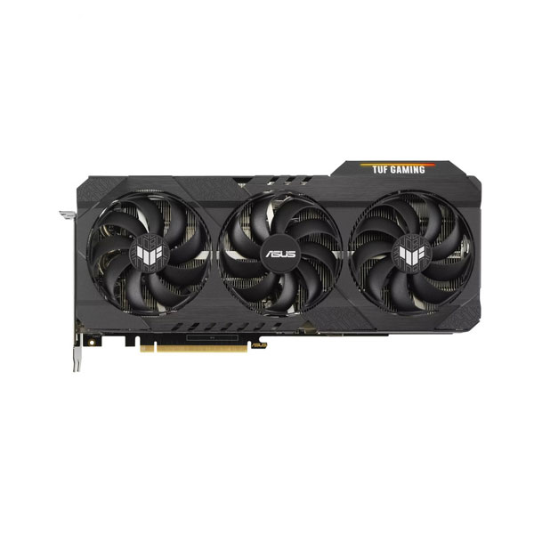 کارت گرافیک ایسوس مدل TUF RTX3080 O10G V2 GAMING 10GB