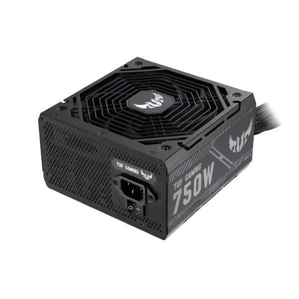 منبع تغذیه کامپیوتر ایسوس مدل ASUS TUF Gaming 750B