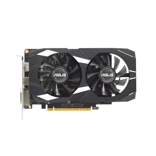 کارت گرافیک ایسوس مدل ASUS DUAL-GTX1650-O4GD6-P-V2