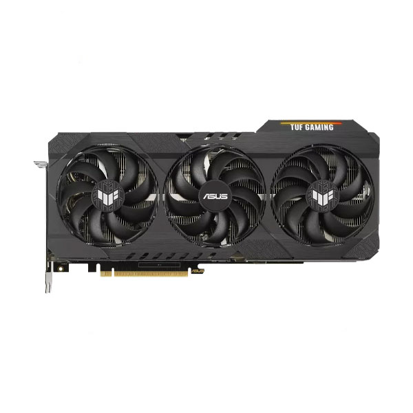 کارت گرافیک ایسوس TUF-RTX3060TI-O8GD6X-GAMING 8GB
