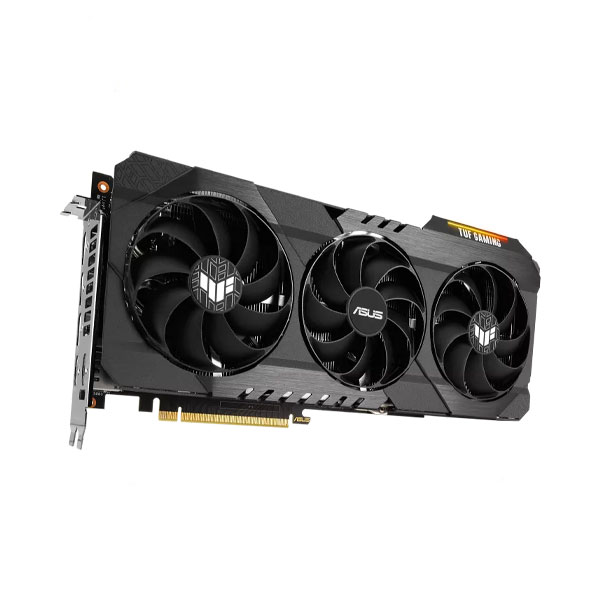کارت گرافیک ایسوس TUF-RTX3060TI-O8GD6X-GAMING 8GB - Image 2