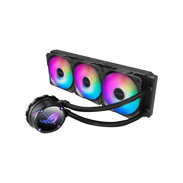خنک کننده پردازنده ایسوس مدل ROG STRIX LC II 360 ARGB