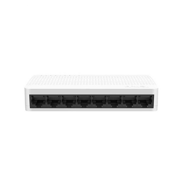 سوییچ شبکه 8 پورت تندا مدل TENDA S108