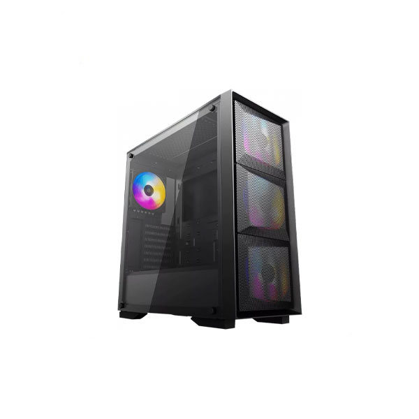 کیس دیپ کول مدل DEEPCOOL MATREXX 50 MESH 4FS