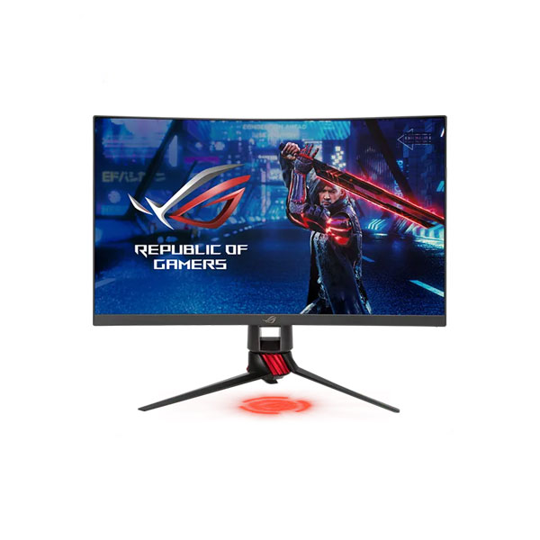 مانیتور گیمینگ خمیده ایسوس 27 اینچی مدل ASUS ROG Strix XG27WQ