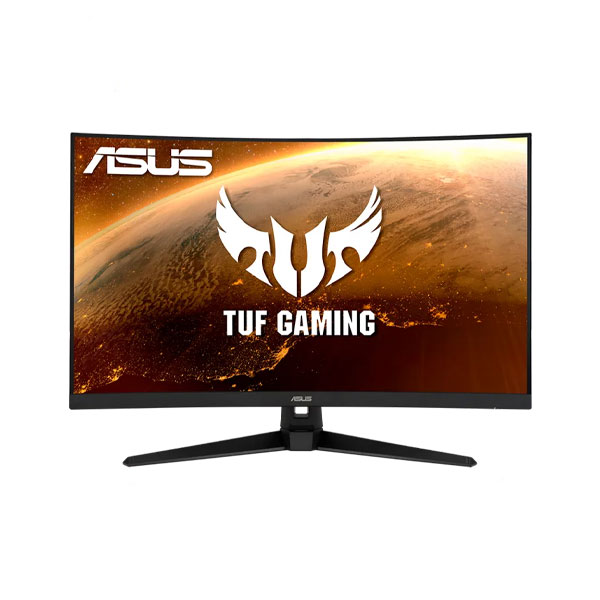 مانیتور گیمینگ خمیده 31.5 اینچ ایسوس مدل ASUS TUF Gaming VG328H1B