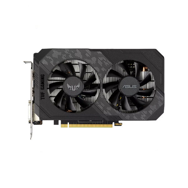 کارت گرافیک ایسوس ASUS TUF GTX1650 O4GD6 P V2 GAMING