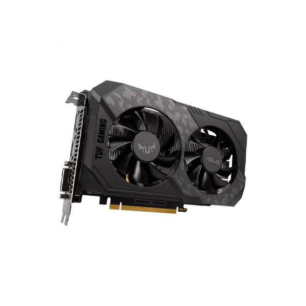 کارت گرافیک ایسوس ASUS TUF GTX1650 O4GD6 P V2 GAMING - Image 3