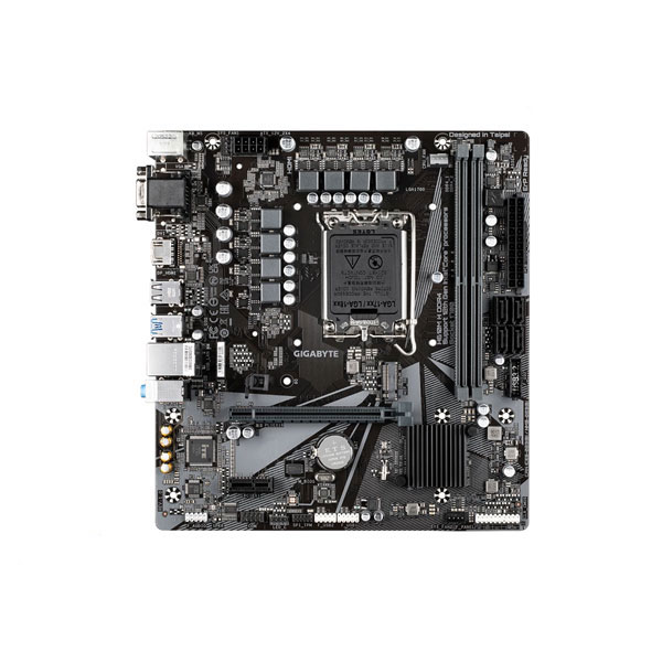 مادربرد گیگابایت مدل GIGABYTE H610M H V2 DDR4