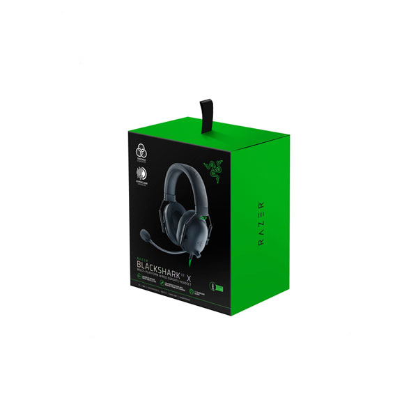 هدست گیمینگ ریزر مدل RAZER BLACKSHARK V2 X - Image 3