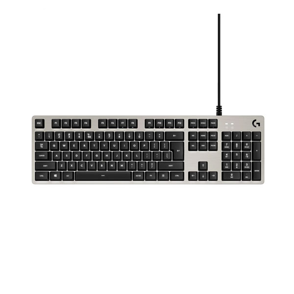 کیبورد گیمینگ لاجیتک مدل Logitech G413