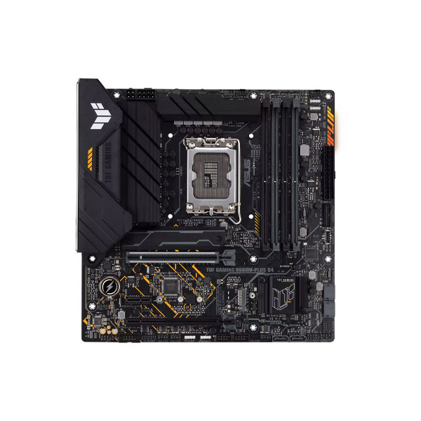 مادربرد ایسوس مدل ASUS TUF Gaming B660M-PLUS D4