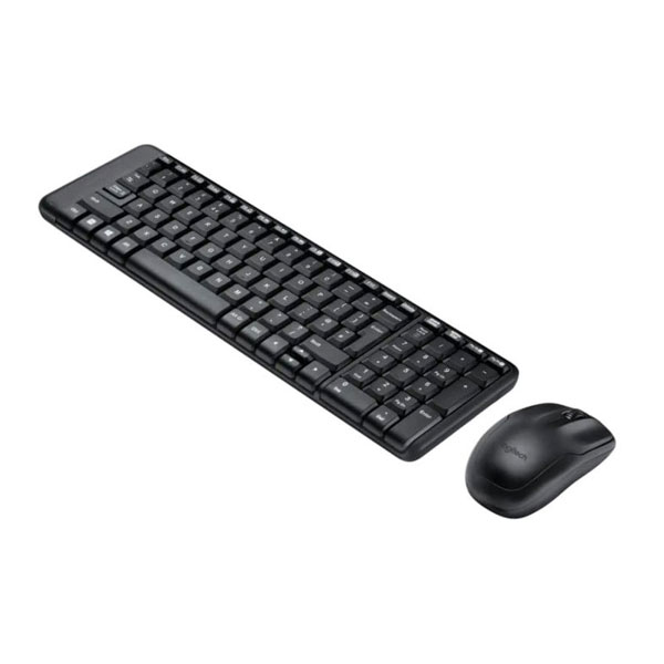 کیبورد و ماوس بیسیم لاجیتک مدل LOGITECH MK220 فارسی - Image 2
