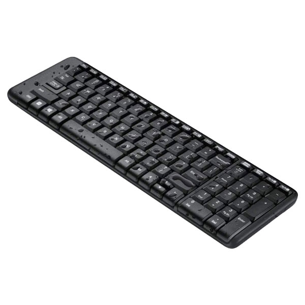 کیبورد و ماوس بیسیم لاجیتک مدل LOGITECH MK220 فارسی - Image 3