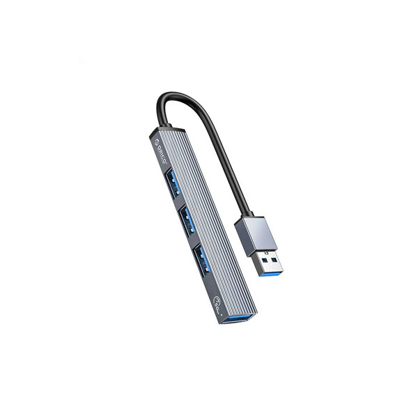 هاب چهار پورت USB اوریکو مدل ORICO AH-A13-Gy-BP
