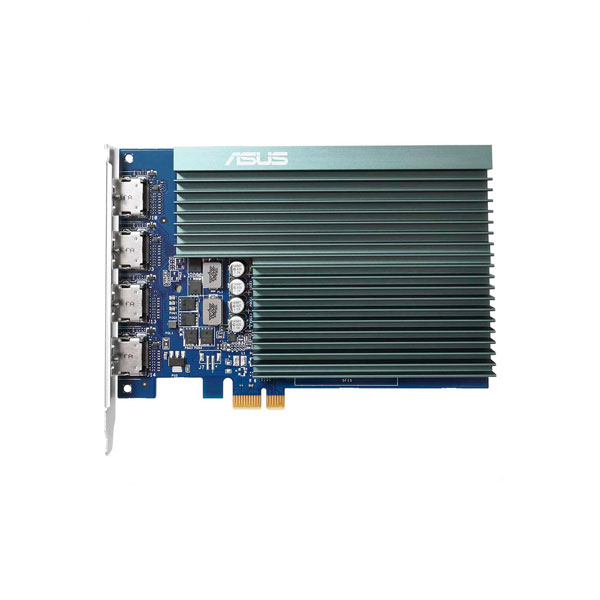 کارت گرافیک ایسوس مدل ASUS GT730 4H SL 2GD5